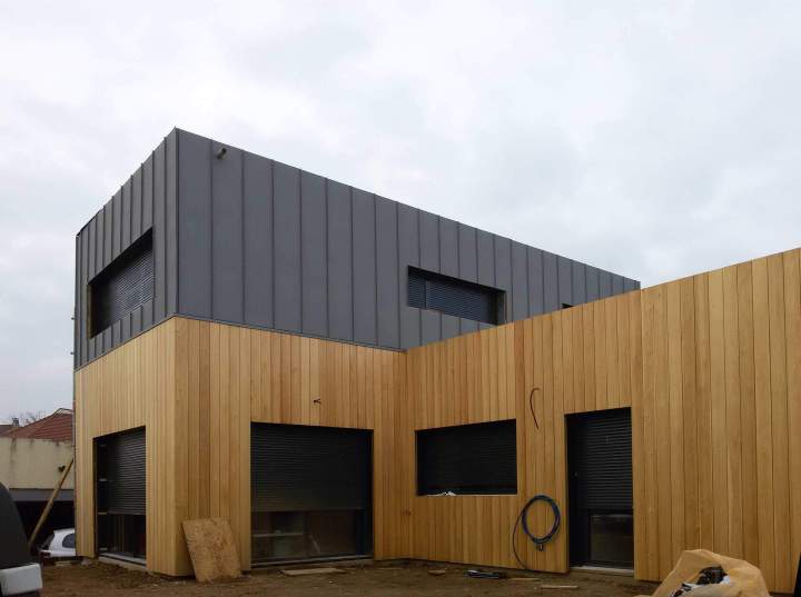 Agrandissement en hauteur Île-de-France