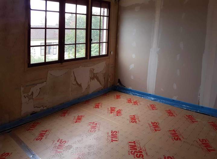 Rénovation maison Île-de-France