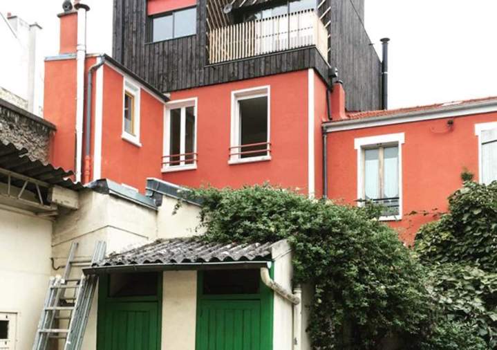 Agrandissement en hauteur Île-de-France