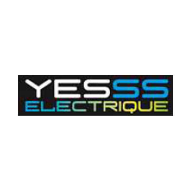 Logo YESSS ELECTRIQUE