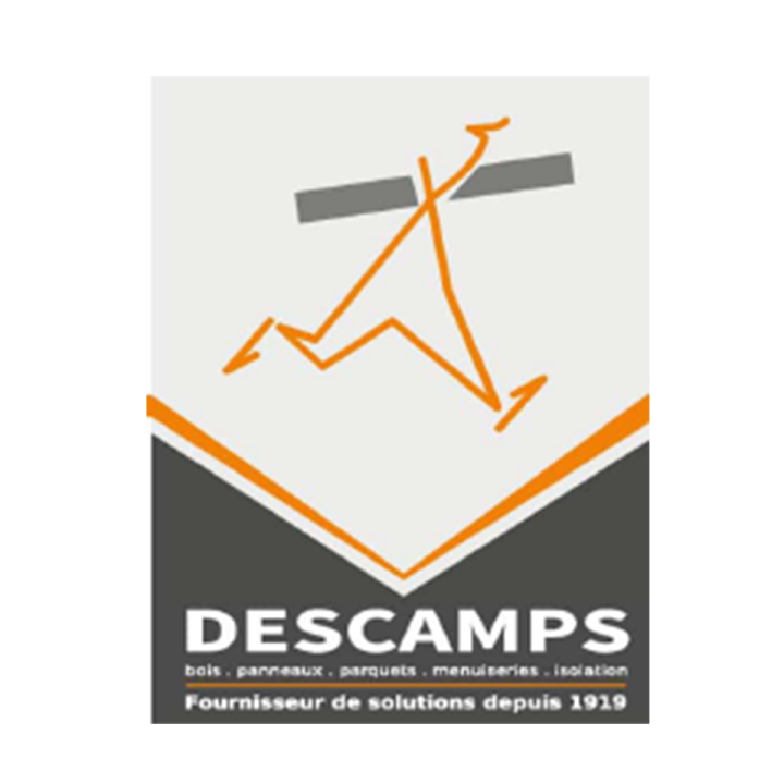 Logo DESCAMPS