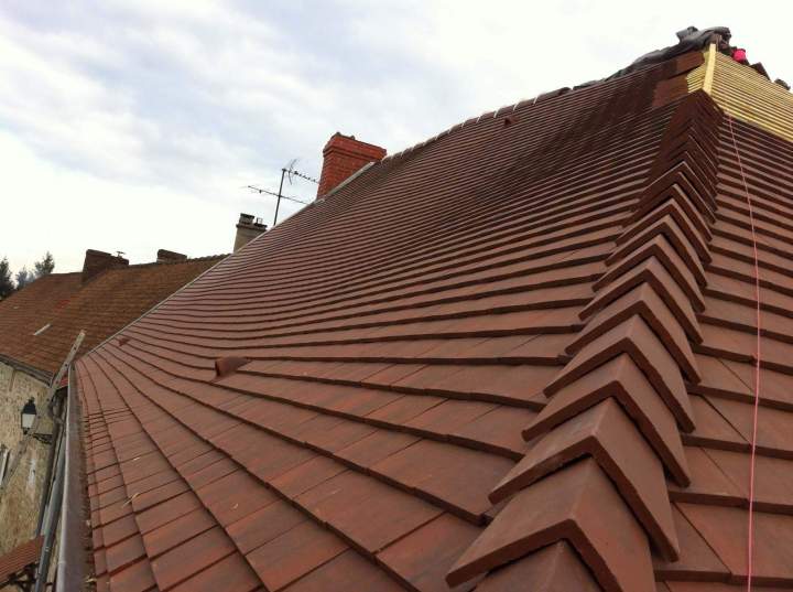 Refection de toiture Île de France