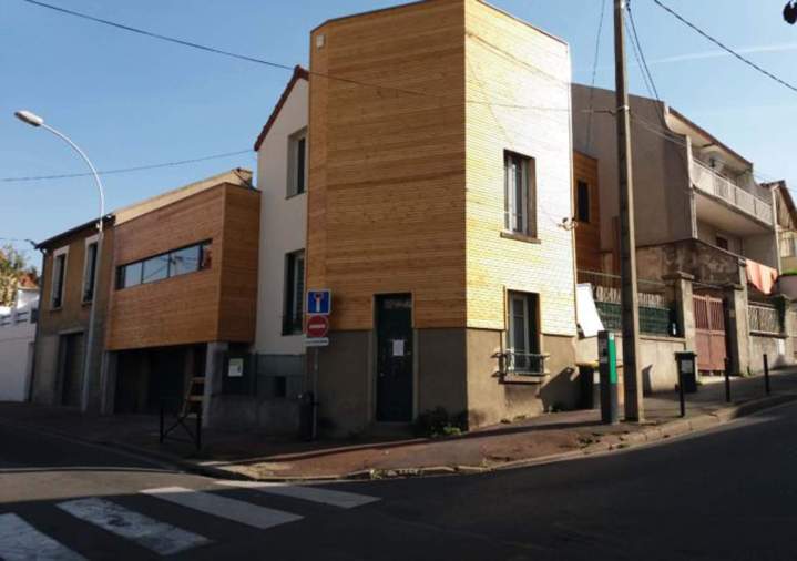 Construction de maisons et petits collectif Île-de-France
