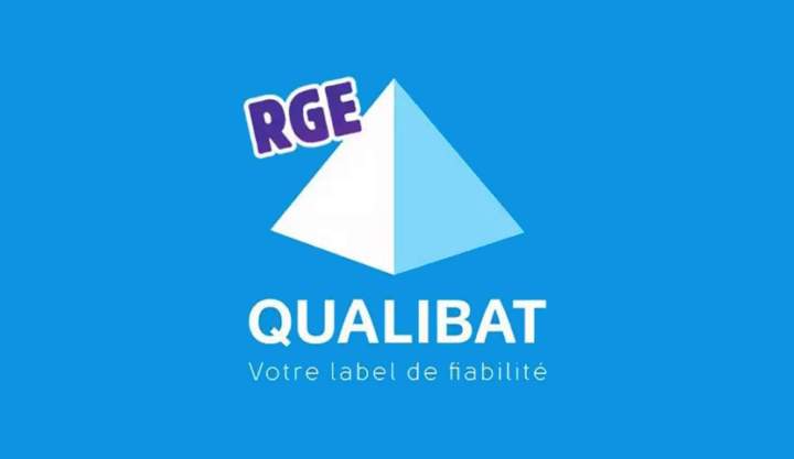 Logo RGE QUALIBAT