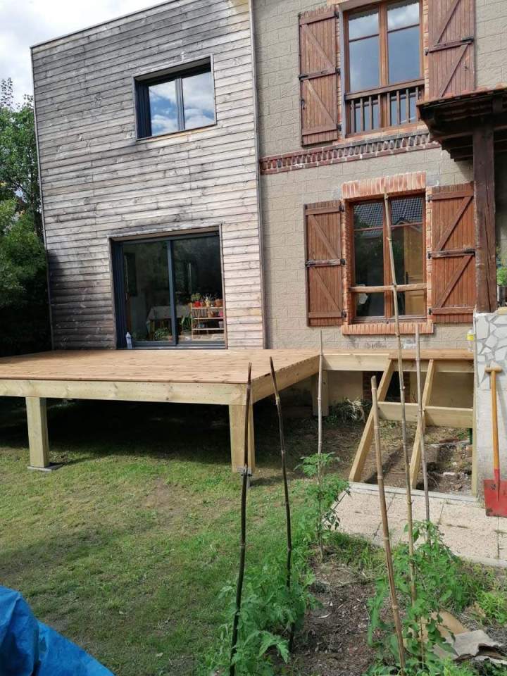 Travaux d’aménagement intérieur Île de France
