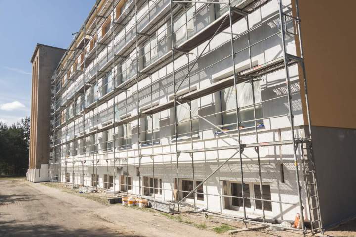 Travaux de surélévation de maison Île-de-France